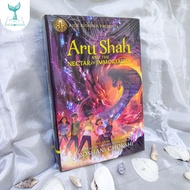 Aru Shah Pandava series - Roshani Chokshi [English HC/PB]
