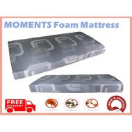 [FREE DELIVERY] Standard Single / Queen Size Quality Foam Mattress