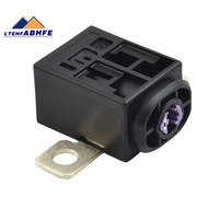 61146802944 for     5 6 7 Series G30 G31 G38 F90 M5 Battery Power Off Switch Crash Battery Fuse Over