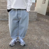 Boys' Faded Jeans Pants