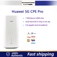 Huawei CPE Pro 2 5G H112-370 Dual-band Dual-channel Modem and Router with 5G NSA+SA Support
