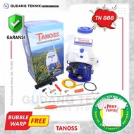 Mesin Semprot Hama TANOSS 20L / Engine Sprayer Hama TANOS 2Stroke Mesin Kabut Power Spayer Semprota