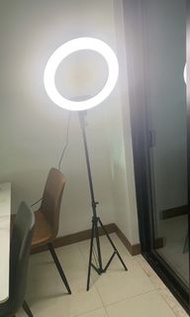 22寸補光燈連腳架