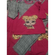 ♥SET JALAN SUNKIDS LOL READY STOCK