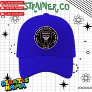 Inter Miami Cool Kids Hat - Inter Miami MOTIF Kids BASEBALL Cap UNISEX Boys Girls FREE Name