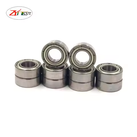 Ball Bearing 681 682 683 684 685 686 687 688 689ZZ High quality double-sided steel sealed deep groov