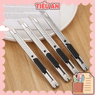Convenient Handheld Metal Paper Knife (13.0x1.0 cm) - Price of 1 Knife