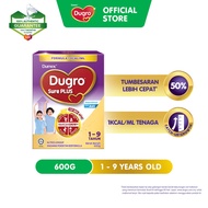 Dumex Dugro Sure Plus Tailored Nutrition Milk Formula 1 - 9 years 600g (Susu Milk Powder 奶粉)