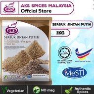Serbuk Jintan Putih | Roasted Cumin Powder [1KG] - AKS
