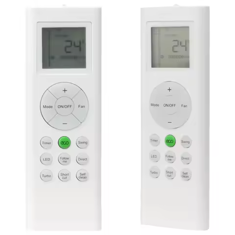 New Air Conditioiner Remote Control for Midea Casper Carrier RG66B3(2H)/BGEF RG66B3 A/C Conditioning
