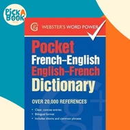 [100% Original Books] - Pocket French-English English-French Dictionary - Over 20,000 Refere (UK edi