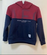 Arsenal 上衣 衛衣hoodie  Jacket
