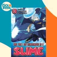 [100% Original Books] - That Time I Got Reincarnated As A Slime 8 by Fuse (US edition, paperback)