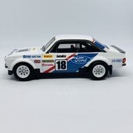 Hot Wheels 78 Ford Escort Rs 1800 Mk2 Rs1800 Loose Premium Box Set Ford Race Team Not Jdm Garage
