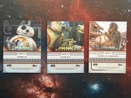 2025 Topps Star Wars Masterwork BB-8