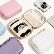 1pc CCD Camera Case Storage Box, Mini Shock-Proof Camera Protective Case Suitable For Mirrorless Cam