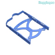 RR 5 25in Drive Bay to 3 5in 2 5in HDD SSD Converter Adapter Bracket Space Saving