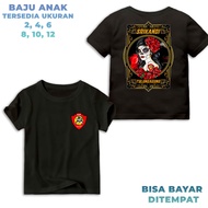 SINFASHION - KAOS ANAK IKSPI SRIKANDI TULUNGAGUNG - TSHIRT DISTRO PENCAK SILAT INDONESIA