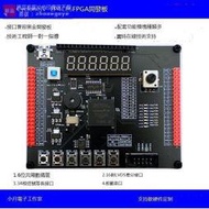 熱銷爆品FPGA開發板評估板實驗核心板Altera CycloneIV EP4CE6入門系統板 露天拍賣
