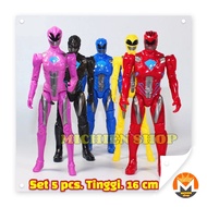 Aime Power Morphin Dinosaur Team Rangers Alien Action Figure Brinquedos Doll Toy Collection Model Ki