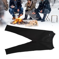 Heated Pants  3 Zones Heating Anti Static Electric for Outdoor Activities
