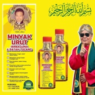Minyak Urut Serbaguna dan Patah Tulang Tabib Adam