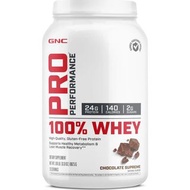 【現貨】GNC Pro Performance 100% Whey Protein Powder【1.96磅裝】乳清蛋白粉 蛋白質能量Gym增肌營養健身代餐