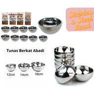 Stainless Steel Bowl Stainless Steel Bowl/