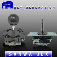New SANWA King of Fighters Street Fighter Modified Joystick