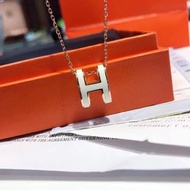 Hermes Necklace pop H