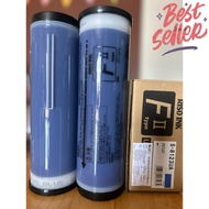 หมึกโรเนียวสีน้ำเงินRisoFIIแท้( ต่อหลอด)สำหรับเครื่องRisoรุ่นRZ/EZ/SF/RE(สินค้าซื้อแล้วไม่รับคืนหรือ