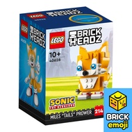 LEGO 40628 BrickHeadz Miles "Tails" Prower Đồ chơi khối xây dựng