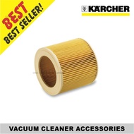 Karcher ( WD2/ WD3/ WD3 P/ SE4001 - 64145520 ) Cartridge Filter