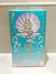 Anna Sui 童話美人魚淡香水 50ml