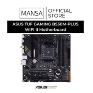 ASUS TUF GAMING B550M-PLUS WIFI II Motherboard