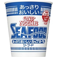 【Direct from Japan】Cup Noodle Lightly Delicious Cup Noodle Seafood Nissin Foods Cup Noodle 60g x 20