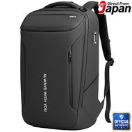 [AISFA] Men's Business Backpack 17-inch Laptop Bag Large Capacity 30L Professional Backpack【Japan Or