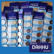 100% original lithium battery CR2032