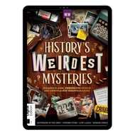 All About History | History's 39 Weirdest Mysteries | History | Culture | Book