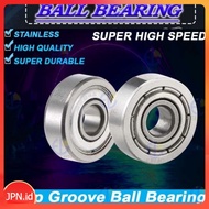 BEARING 604 ZZ 605 ZZ 606 ZZ 607 ZZ 608 ZZ BEARING BEARING Laker Wheel High Quality Material - JPN