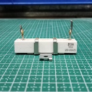 Resistor 1 Ohm 20W UB-IWAKI 20SH 1 Ohm Resistor Ceramic | Cement Resistor