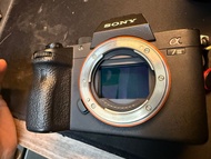 Sony A7iii Full Set 80%New