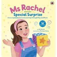 Ms Rachel: Ms Rachel and the Special Surprise: Encouraging Speech and Learning Through Play and Musi
