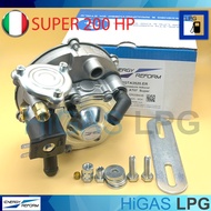 ENERGY REFORM หม้อต้มระบบดูด LPG หม้อต้มระบบชุดหัวฉีด LPG ENERGY REFORM AT07 Super (Tomasetto)