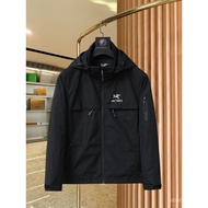 2026Arcteryx Jacket Ski Suit Professional Hiking Jacket Ladies Outdoor Jacket Waterproof Hiking Hiki
