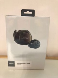 Bose SoundSport Free 無線耳機