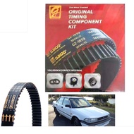 Gaido Timing Belt Kit R for TOYOTA COROLLA SE LIMITED AE92 16V 1987-1991 (94ZA19)