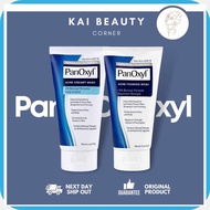 PanOxyl~Kw>Acne]S;Creamy@Yx+Wash kK+Dc+pH+FE+rP+4% | Acne Foaming Wash 10% with Benzoyl Peroxide by