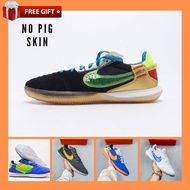 Kasut Futsal Streetgato Nike_ Premium Indoor Soccer Football Futsal Shoes Multicolor Kasut Bola Lelaki Men