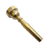 3C/5C/7C Trumpet Mouthpiece Horn Metal Professional Trumpet Bugle Mouth Performance Brass Instrument
